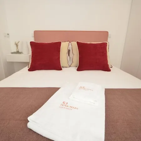 Oliva Teles 53 Apartman