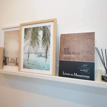 Διαμέρισμα Oliva Teles 53