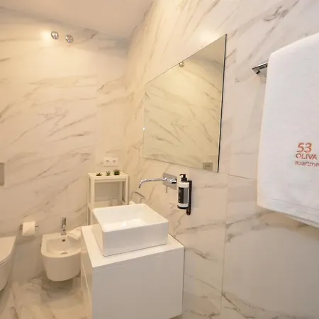 Oliva Teles 53 Apartment