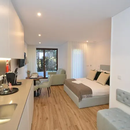 Oliva Teles 53 Διαμέρισμα *