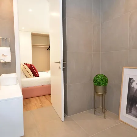 Oliva Teles 53 Διαμέρισμα *