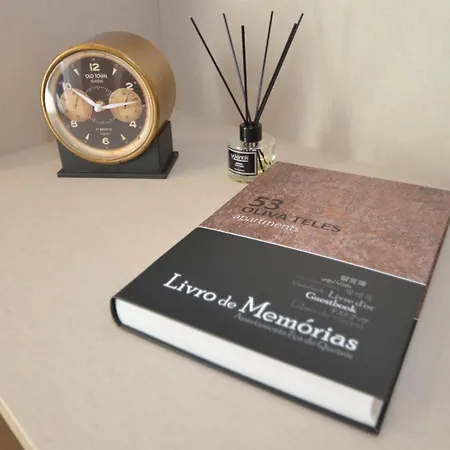 Oliva Teles 53 * Arcozelo (Porto)