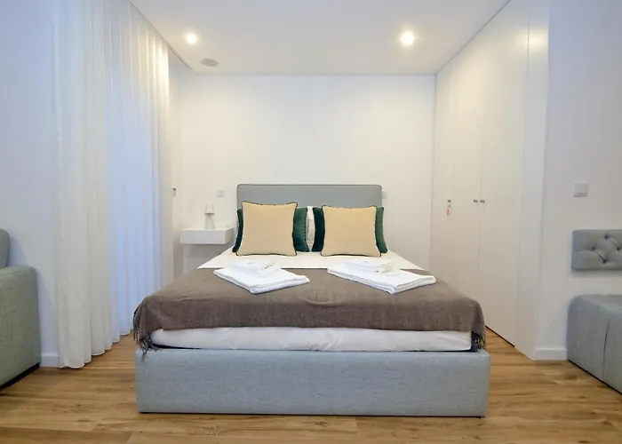 Apartamento Oliva Teles 53 Arcozelo (Porto)