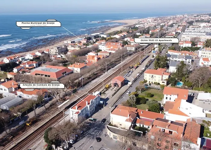 Oliva Teles 53 * Arcozelo (Porto)