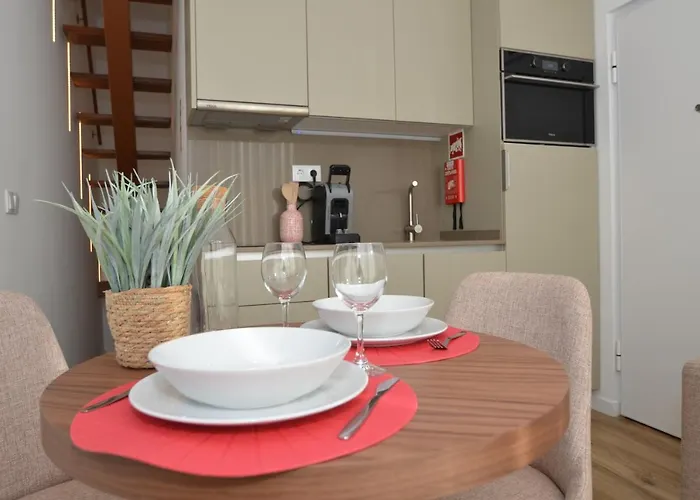 Oliva Teles 53 Apartment