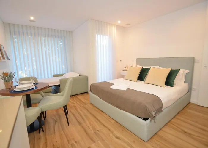 Apartamento Oliva Teles 53 Arcozelo (Porto)