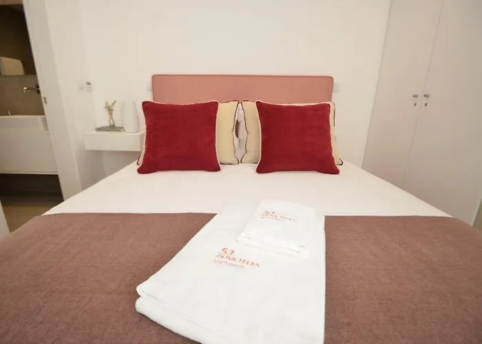 Oliva Teles 53 Apartamento