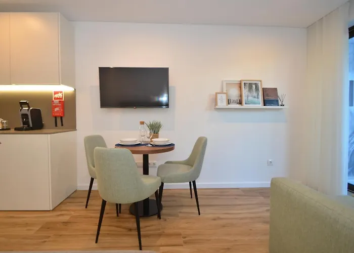 Oliva Teles 53 Apartment *