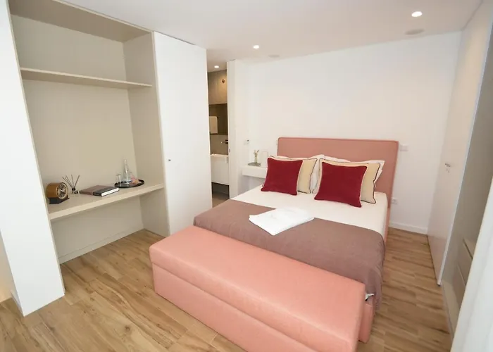 Oliva Teles 53 Apartment *