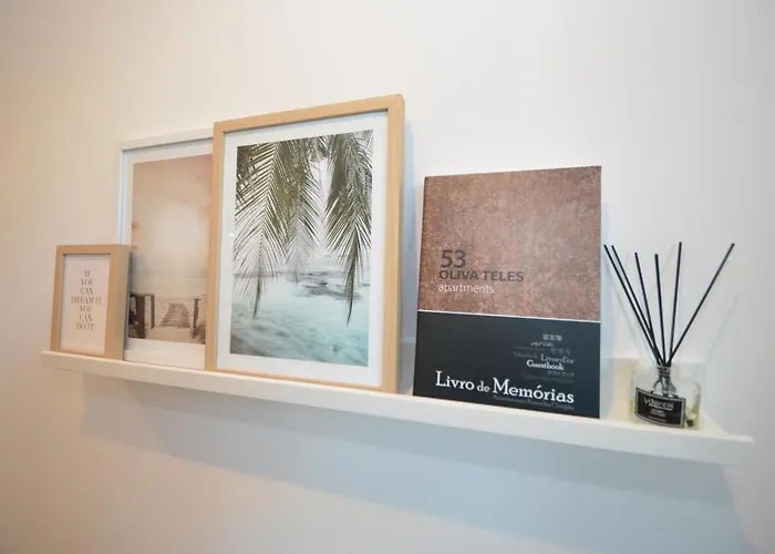 Apartamento Oliva Teles 53