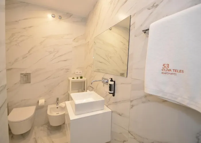 Oliva Teles 53 Apartment