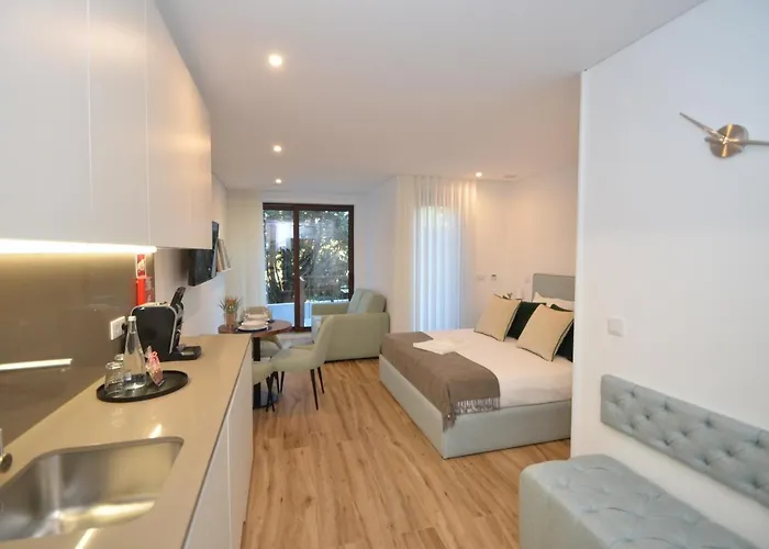 Oliva Teles 53 Apartment *