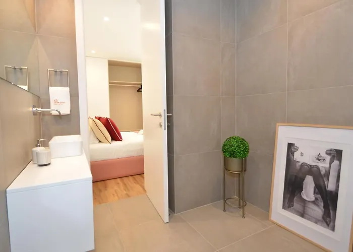 Oliva Teles 53 Apartment *