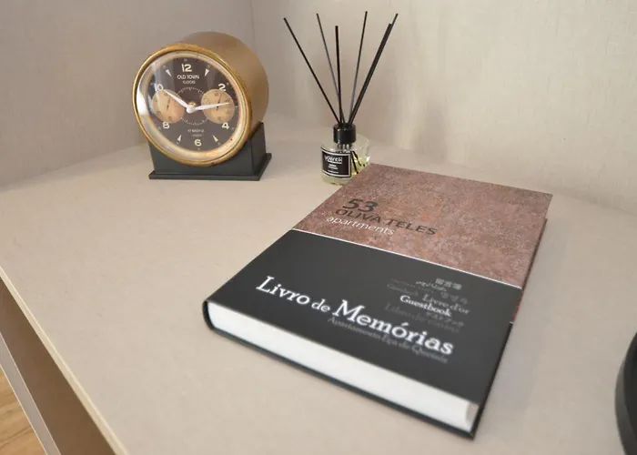 Oliva Teles 53 * Arcozelo (Porto)