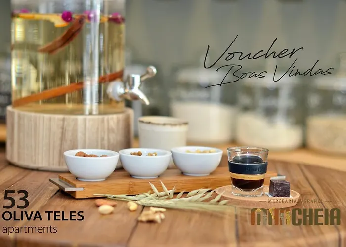 Oliva Teles 53 Apartment *